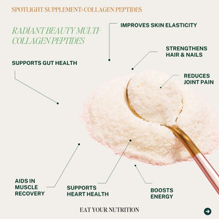 Radiant Beauty Multi-Collagen Peptides