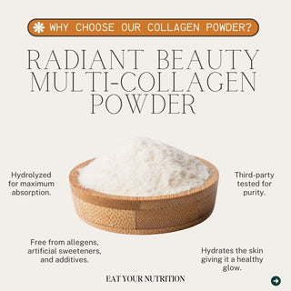 Radiant Beauty Multi-Collagen Peptides