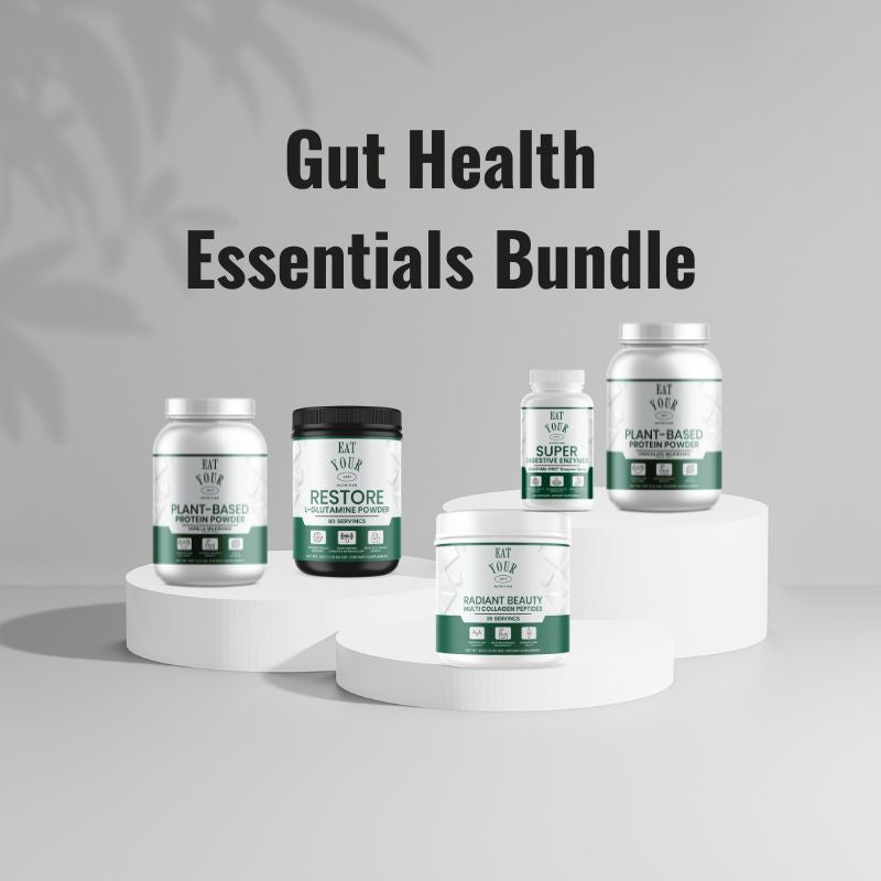 Gut Health Essentials Bundle