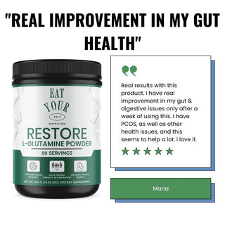 Restore Glutamine Powder