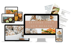 Ultimate Gut Restore Bundle - Eat Your Nutrition™