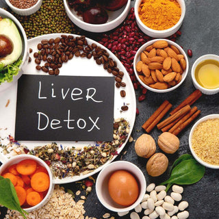 Detox & Liver Support — Cleanse, Renew & Thrive