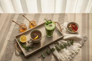 Skin, Beauty & Detox Wellness Bundles