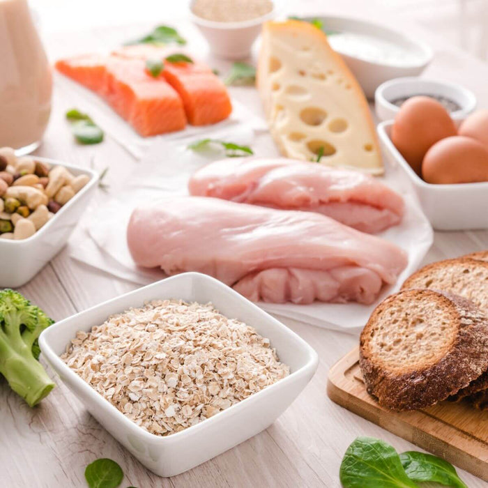 8 Foods To Help Fight Stress - Relieving Foods