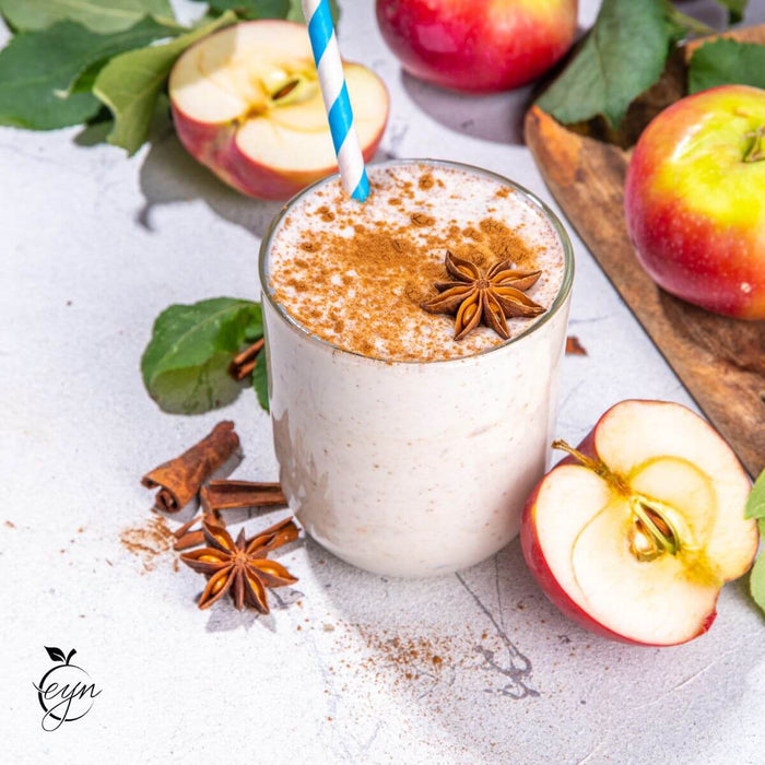 Delicious & Healthy Crisp Apple Pie Smoothie
