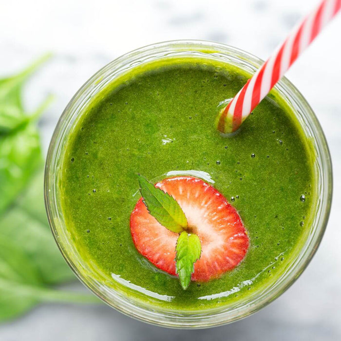4 Clear Skin Smoothies For Acne Prone Skin