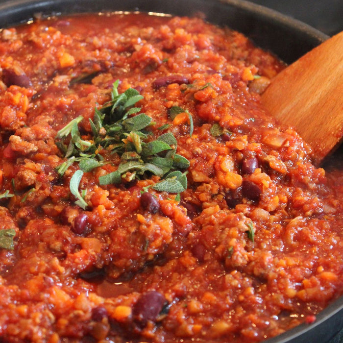 Best Tasting Healthy Chili Recipe