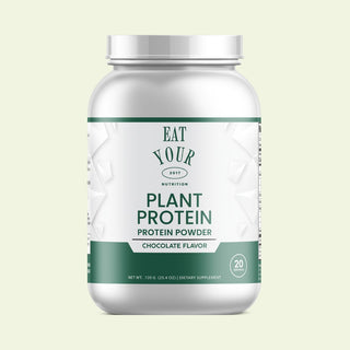 Chocolate Plant-Based Protein | Vegan Chocolate Protein Powder