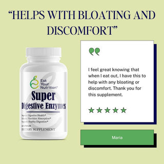 Super Digestive Enzymes