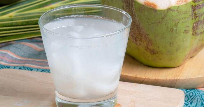 #1 Homemade Coconut Water Electrolyte Recipe