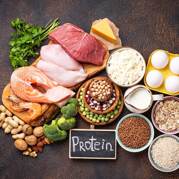 How Much Protein For Hormone Health?