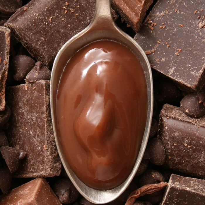 Healthy Homemade Chocolate Pudding