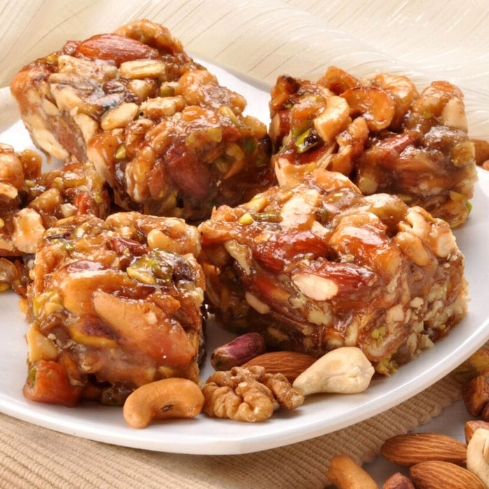 Maple Pecan Pie Dessert Bars