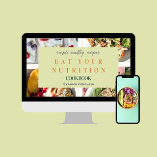 Eat Your Nutrition Recipe Book