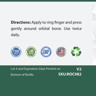 Firm & Bright Eye Renewal Cream With Bakuchiol