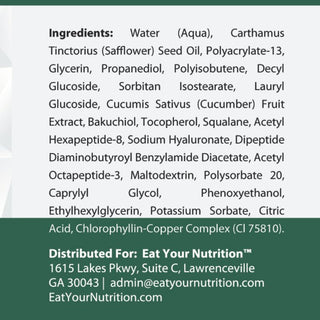 Firm & Bright Eye Renewal Cream With Bakuchiol