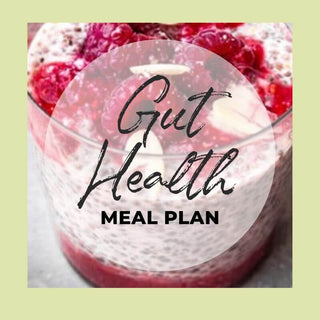 Gut Health Reset Meal Plan Healing Recipes - Eat Your Nutrition™