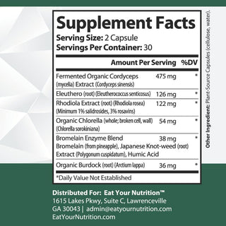 Harmony Adrenal Support + Adaptogen Plus