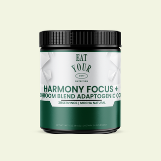 Harmony Focus + Mushroom Blend Adaptogenic Coffee