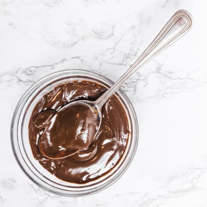 High Protein Chocolate Pudding