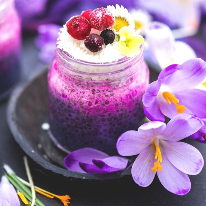 Microbiome Gut Healthy Smoothie