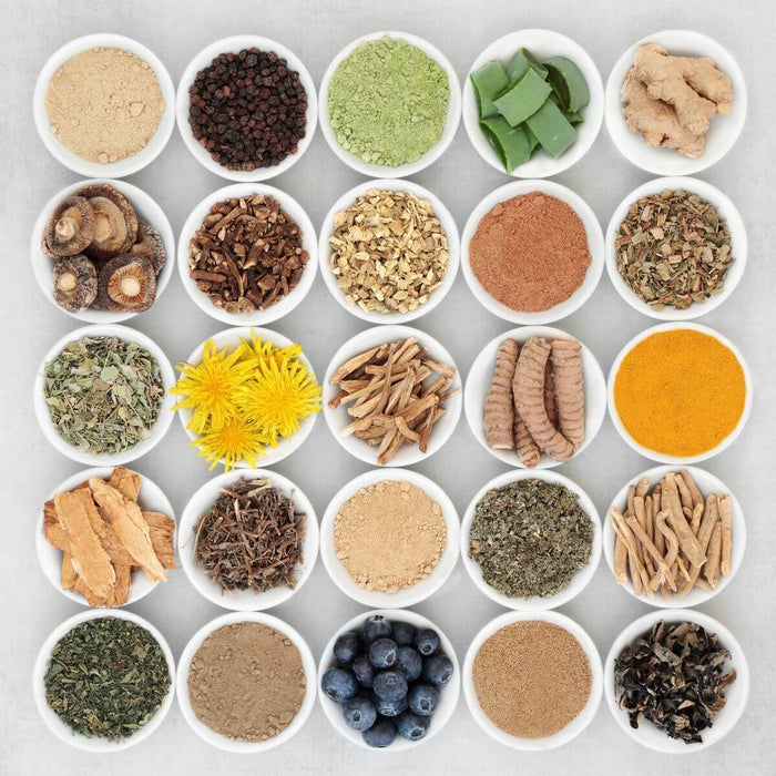 Antioxidants & Adaptogens