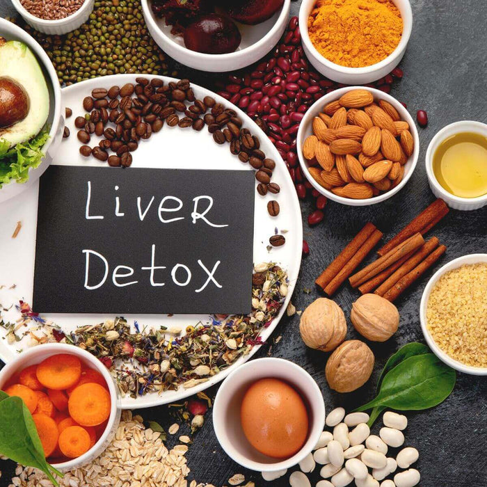 Detoxification Naturally Occurs in the Body