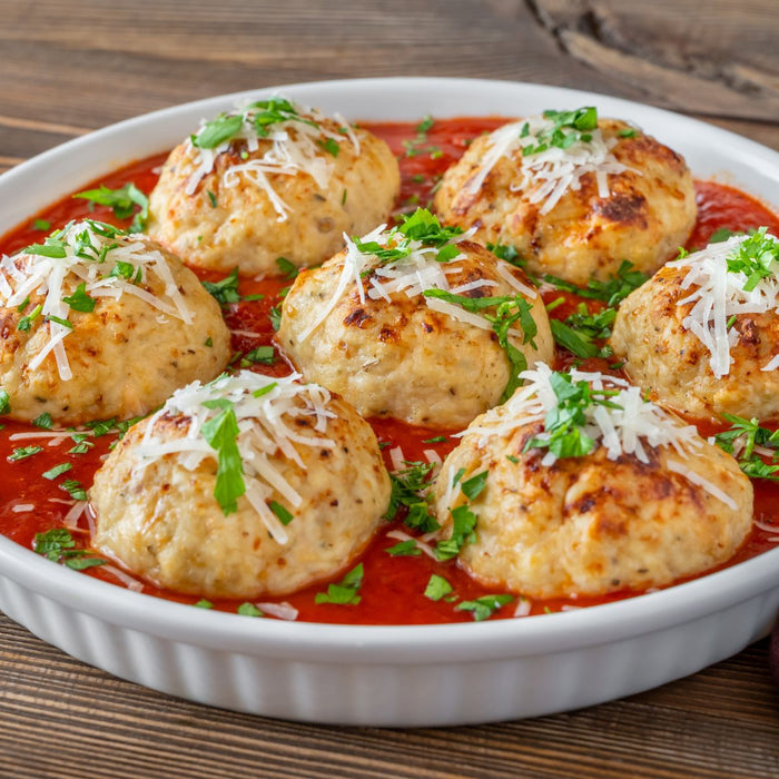 Learn to Make Easy Paleo Turkey Zucchini Meatballs