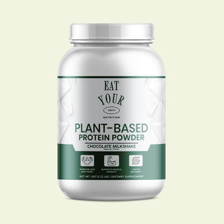 Chocolate Protein Powder Plant-Based