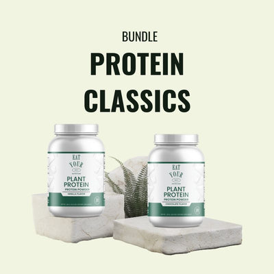 Plant-Based Protein Bundle | Vanilla & Chocolate