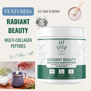 Radiant Beauty Multi-Collagen Peptides