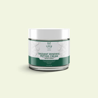 Radiant Renewal Peptide Cream - Peptide Complex