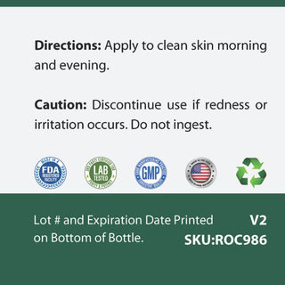 Radiant Renewal Peptide Cream - Peptide Complex