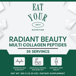 Radiant Beauty Multi-Collagen Peptides