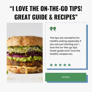 Radiant Healthy Eating Guide