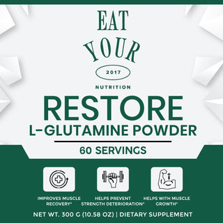 Restore Glutamine Powder