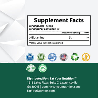 Restore Glutamine Powder