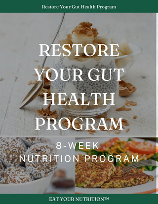 Restore Your Gut Health Fundamental Program