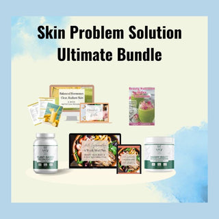 Skin Problem Solution Ultimate Bundle