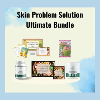 Skin Problem Solution Ultimate Bundle