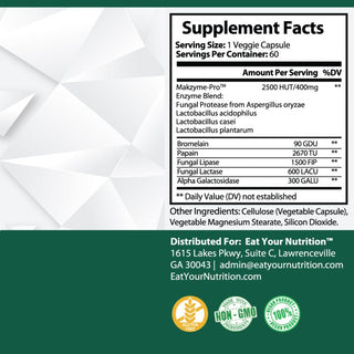 Super Digestive Enzymes