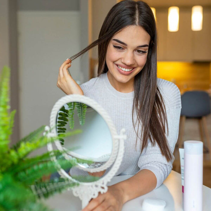 Simple Solution For Radiant, Clear Skin