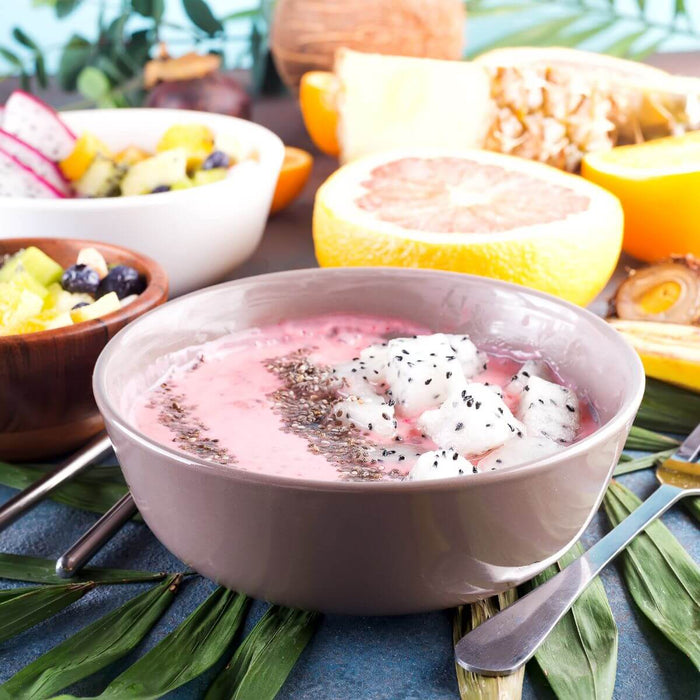 Ideas For How To Make A Low Carb Smoothie Bowl