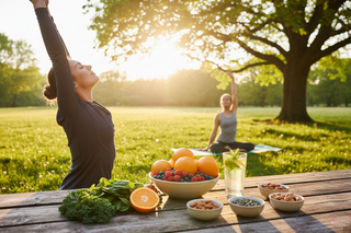 boost energy with natural tips