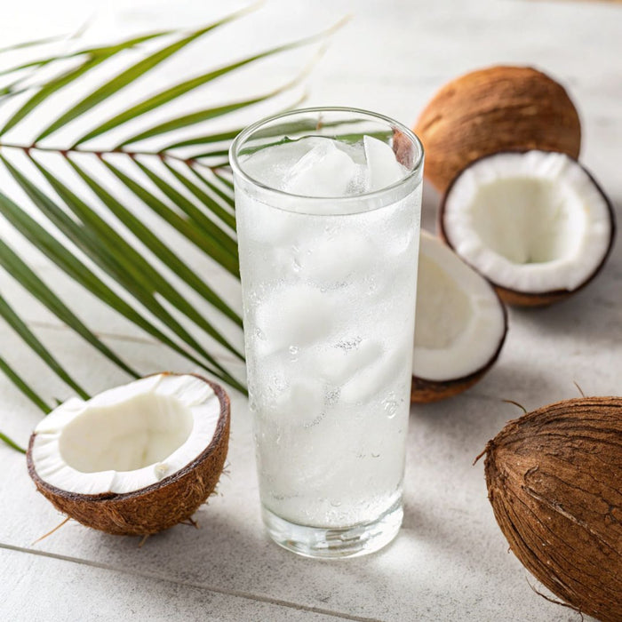 #1 Coconut Water Electrolyte Recipe