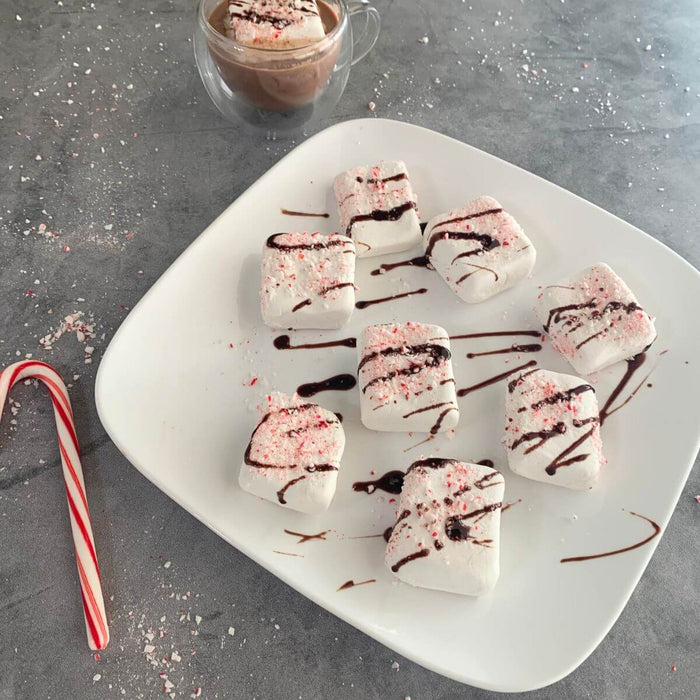 Homemade Gut Healthy Marshmallows