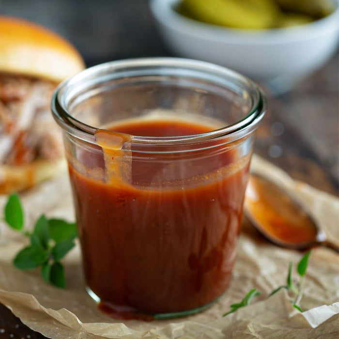 Easy Homemade Healthy Barbeque Sauce
