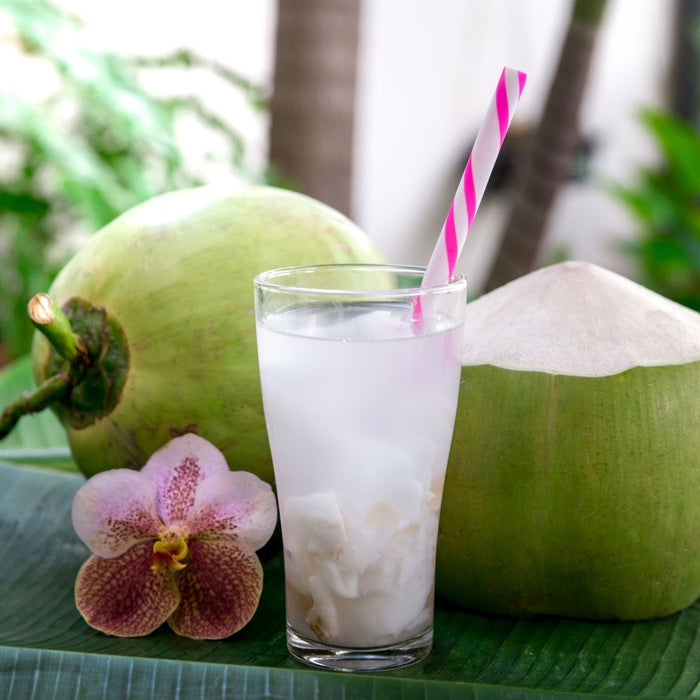 Easy Homemade Coconut Water Kefir Recipe