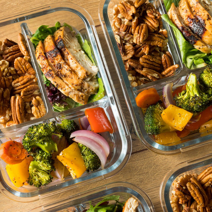 Simple Meal Planning 101: The Basics of Meal Prep