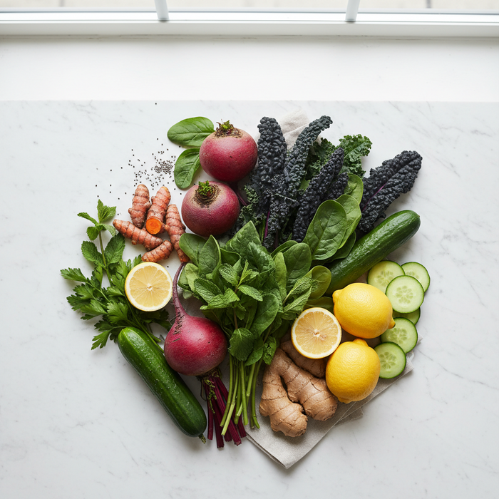 Supporting Liver Detoxification Naturally